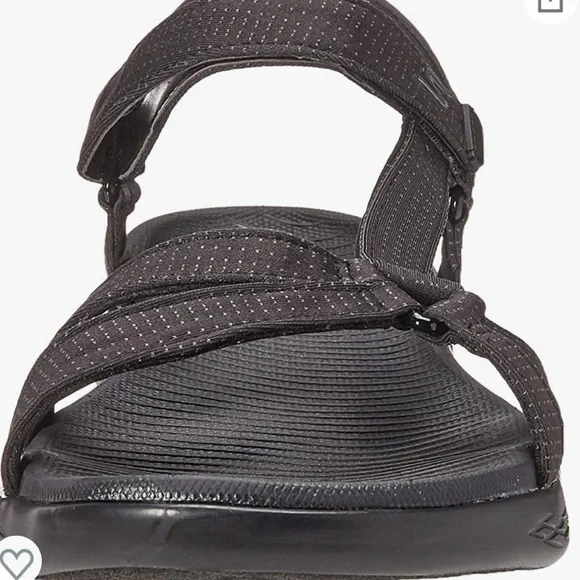 Skechers Women's On-The-go‎ 600-Brilliancy Sport Sandal 11 - Picture 8 of 10